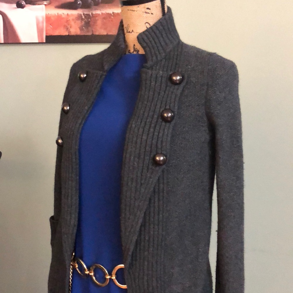 Armani Exchange Cardigan Sweater - Picture 2 of 8